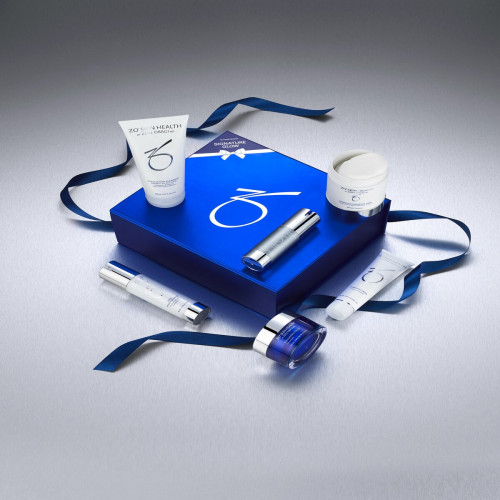 ZO SIGNATURE GLOW GIFT SET
